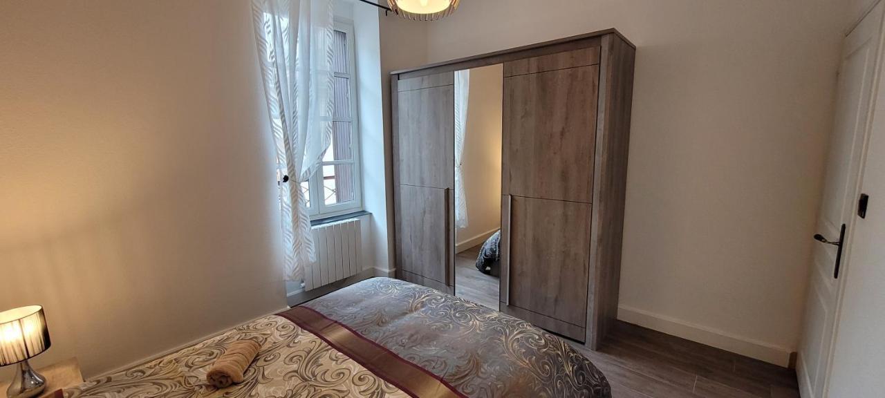 Appartement Le Moulin Vert Каркассон Экстерьер фото